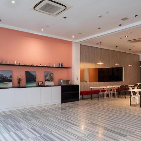 A Hotel Dickson Singapur Zewnętrze zdjęcie