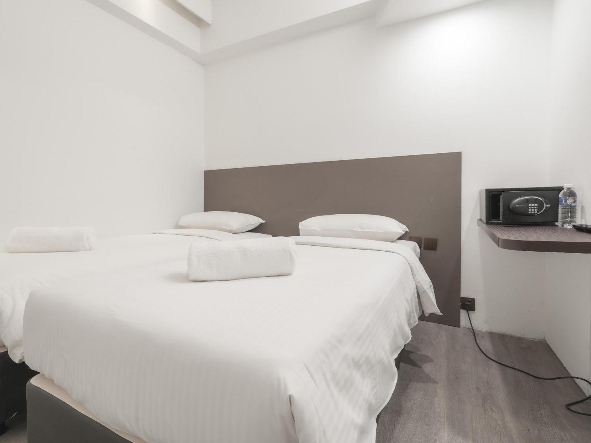 A Hotel Dickson Singapur Zewnętrze zdjęcie
