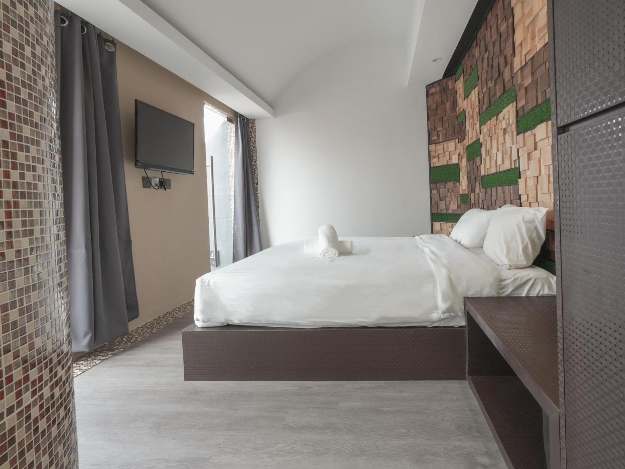 A Hotel Dickson Singapur Zewnętrze zdjęcie
