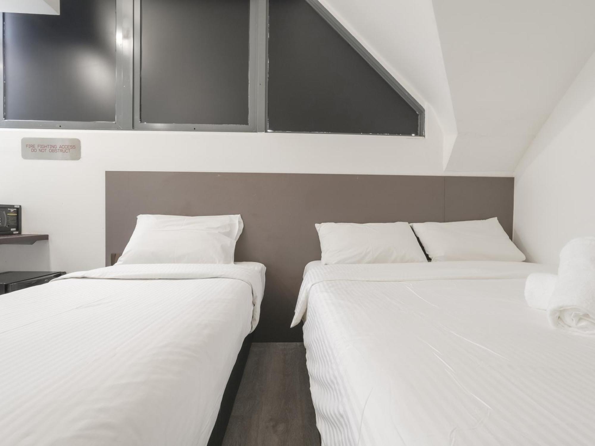 A Hotel Dickson Singapur Zewnętrze zdjęcie