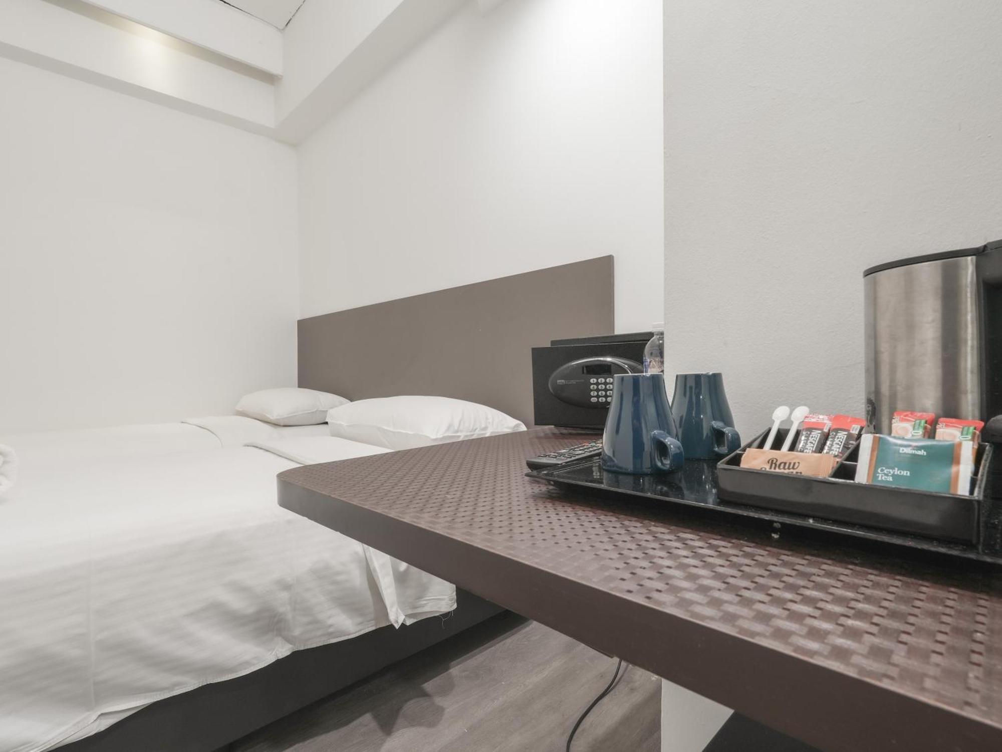 A Hotel Dickson Singapur Zewnętrze zdjęcie