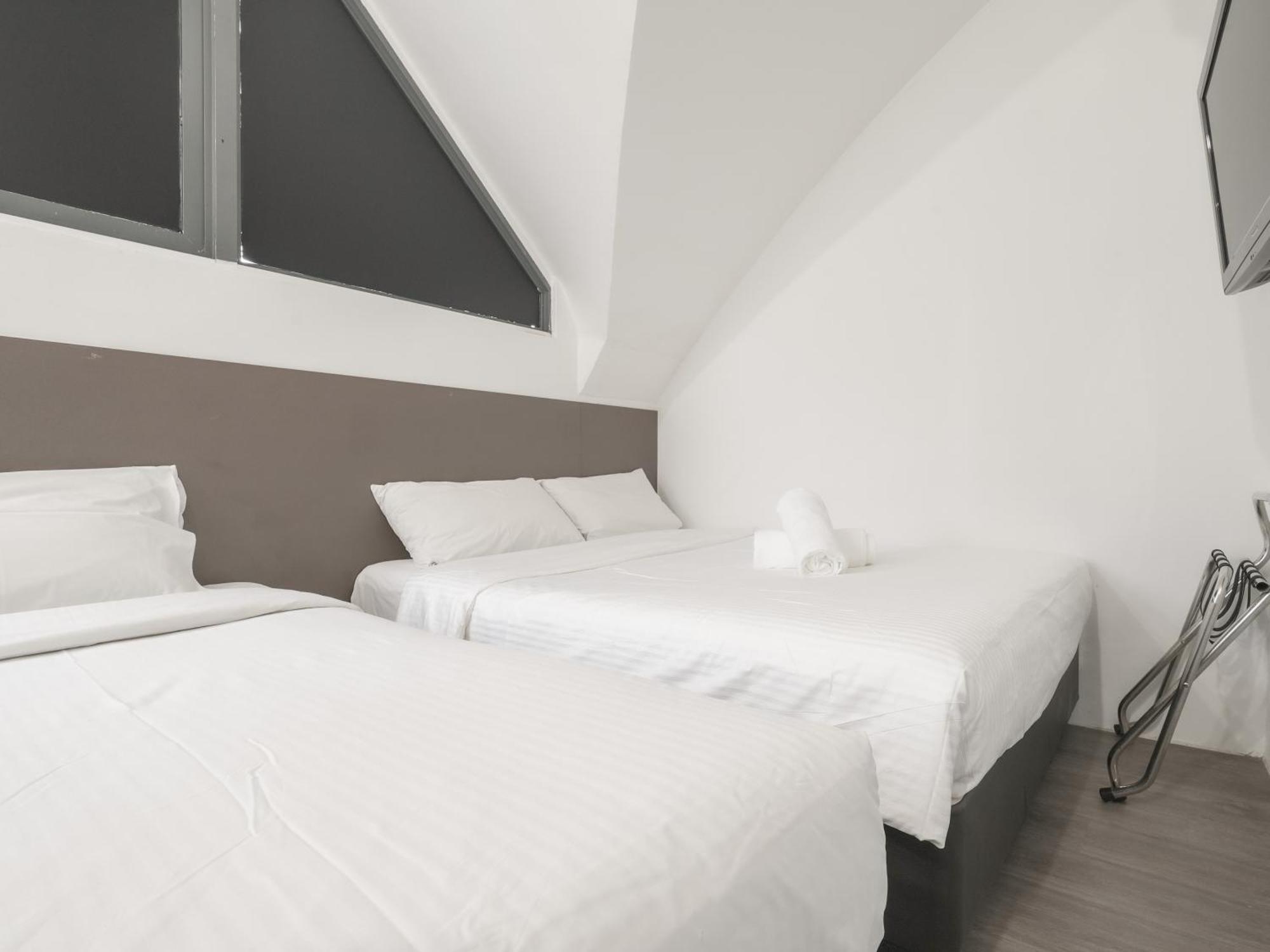A Hotel Dickson Singapur Zewnętrze zdjęcie