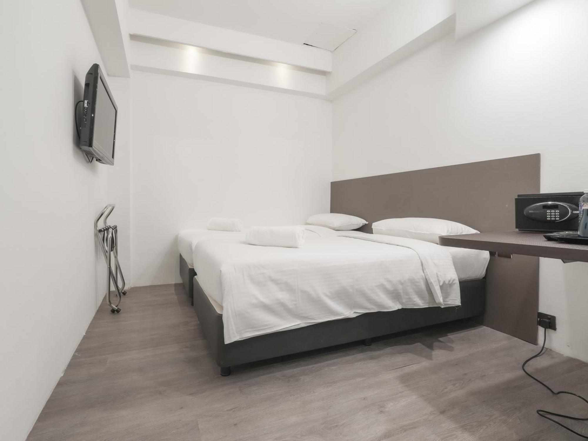 A Hotel Dickson Singapur Zewnętrze zdjęcie