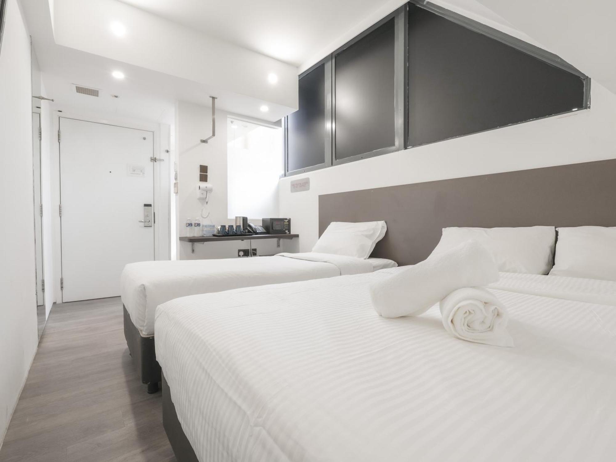 A Hotel Dickson Singapur Zewnętrze zdjęcie