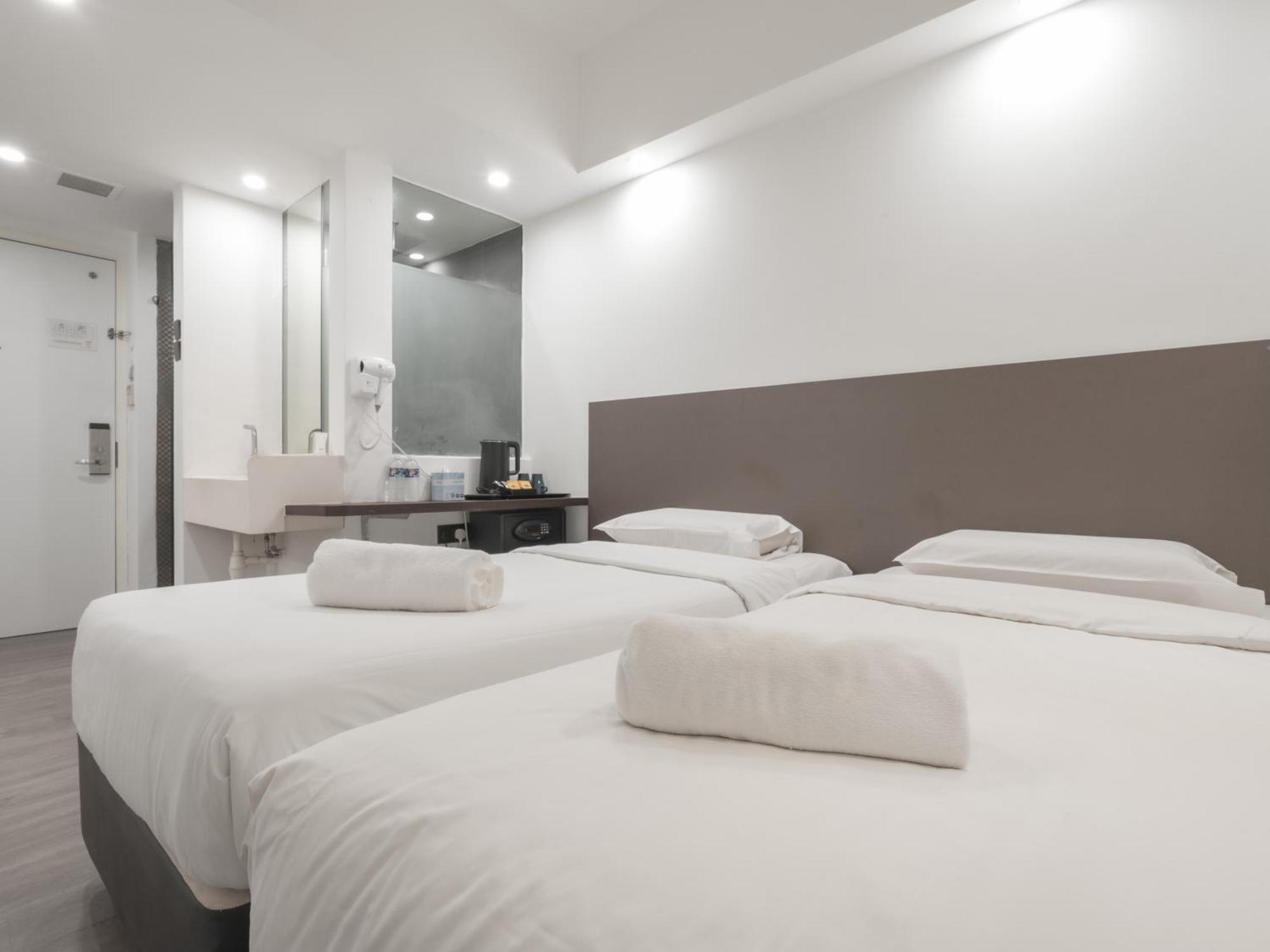 A Hotel Dickson Singapur Zewnętrze zdjęcie