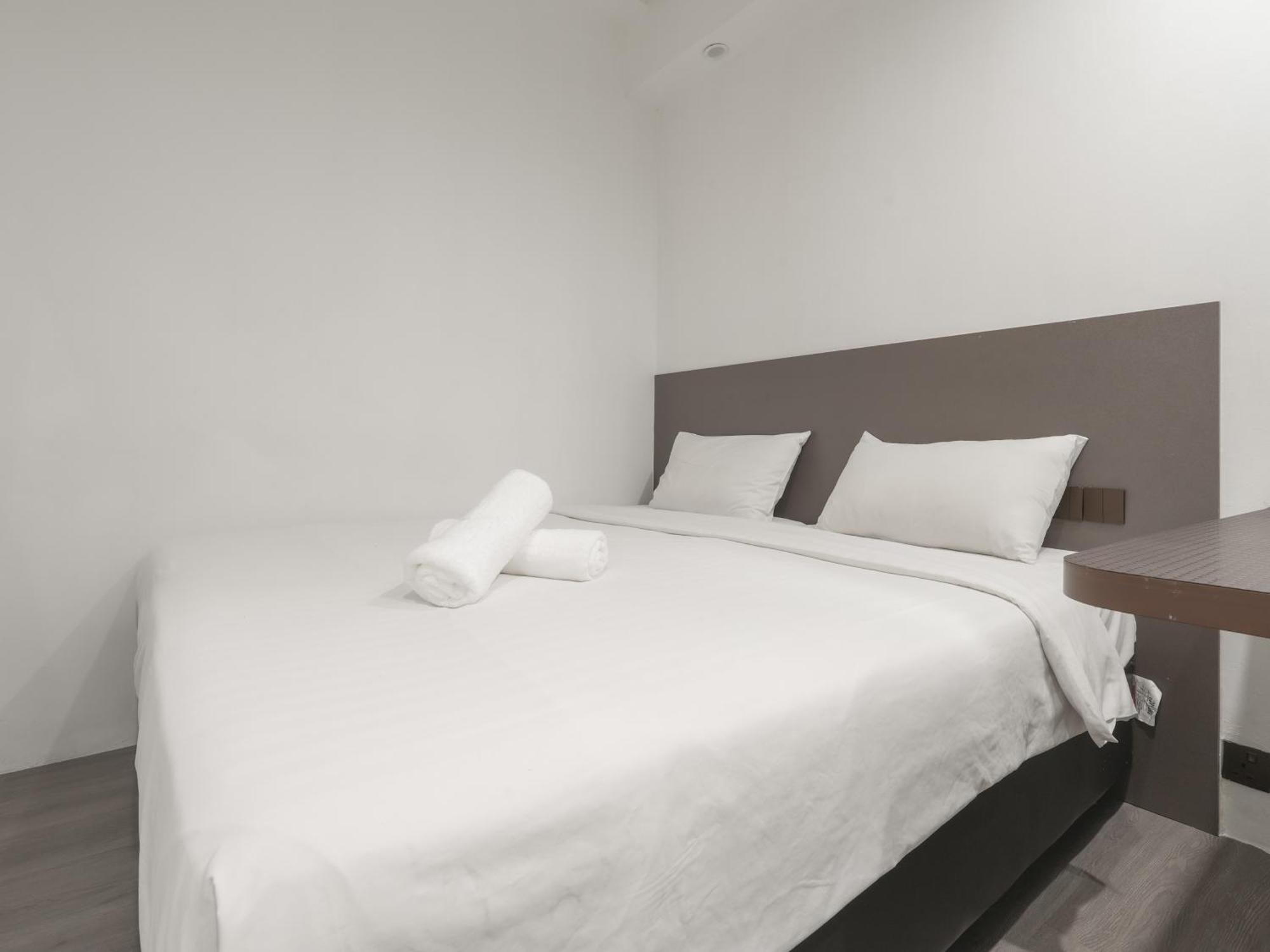 A Hotel Dickson Singapur Zewnętrze zdjęcie