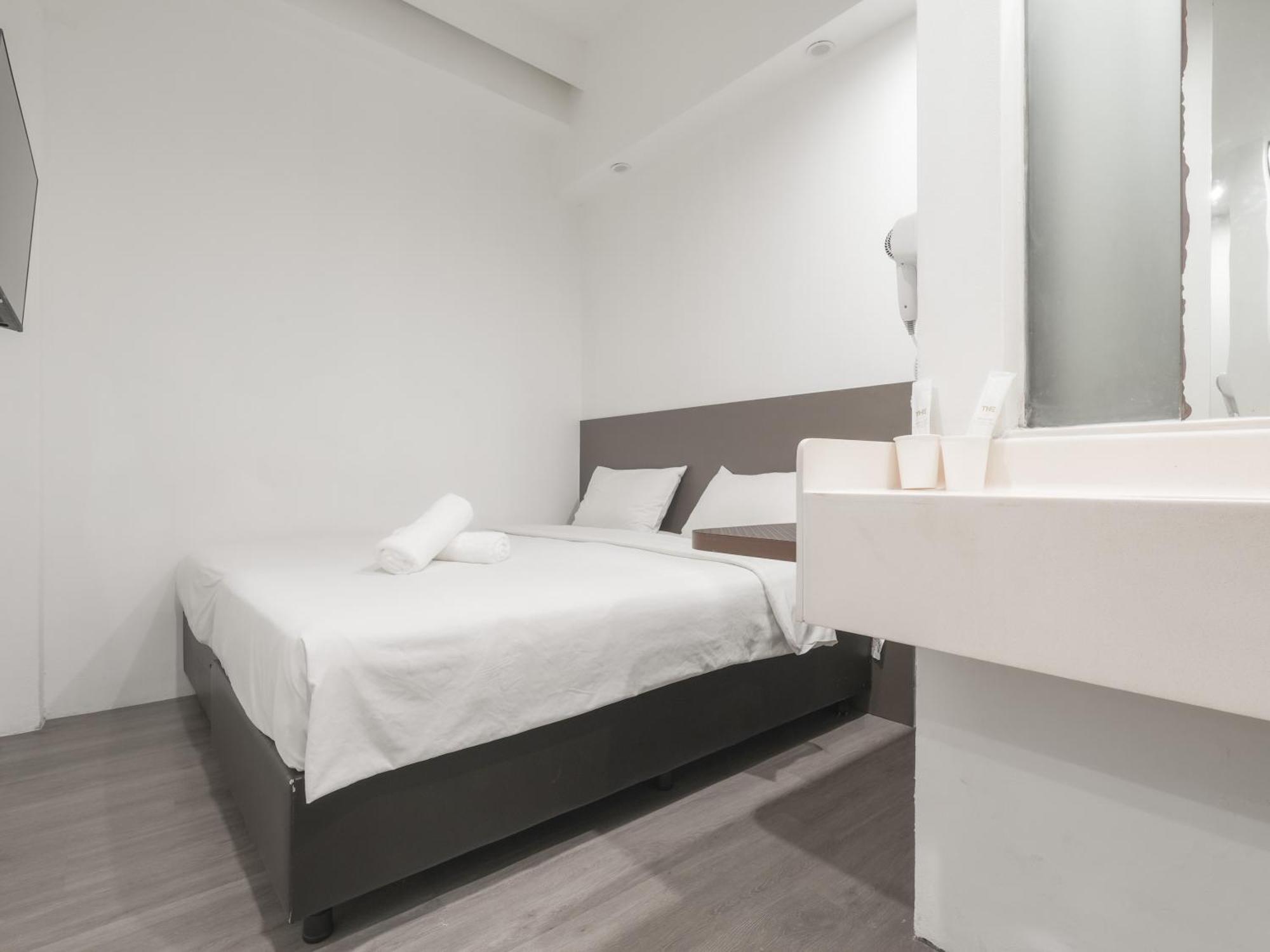 A Hotel Dickson Singapur Zewnętrze zdjęcie