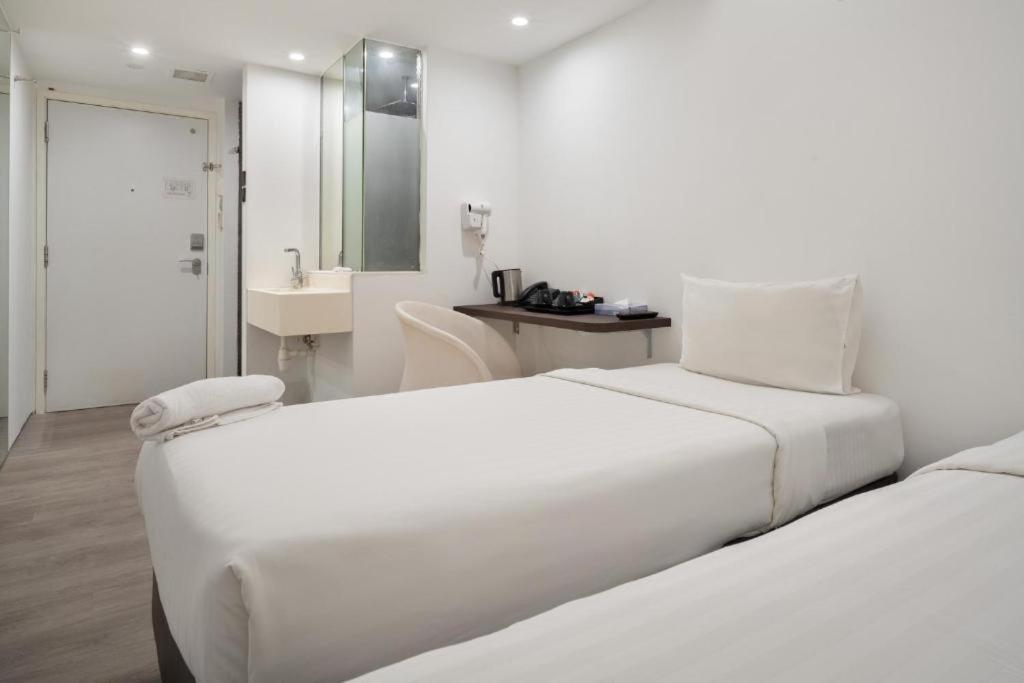 A Hotel Dickson Singapur Zewnętrze zdjęcie