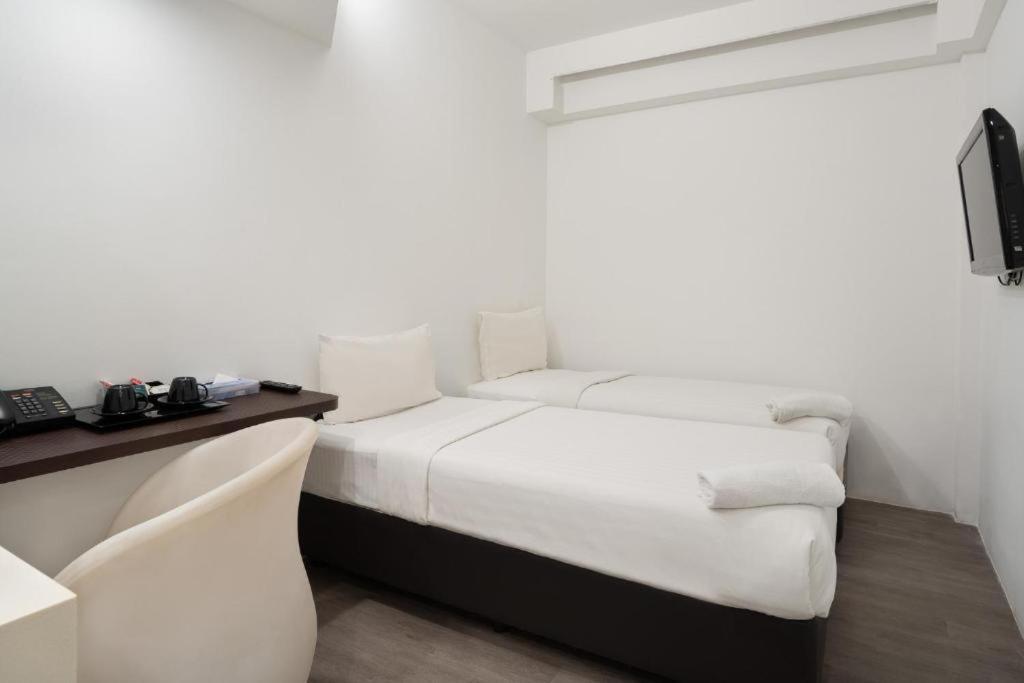 A Hotel Dickson Singapur Zewnętrze zdjęcie