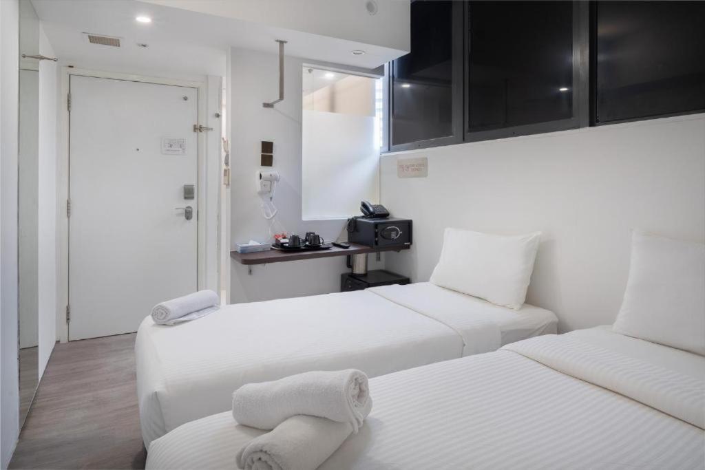 A Hotel Dickson Singapur Zewnętrze zdjęcie