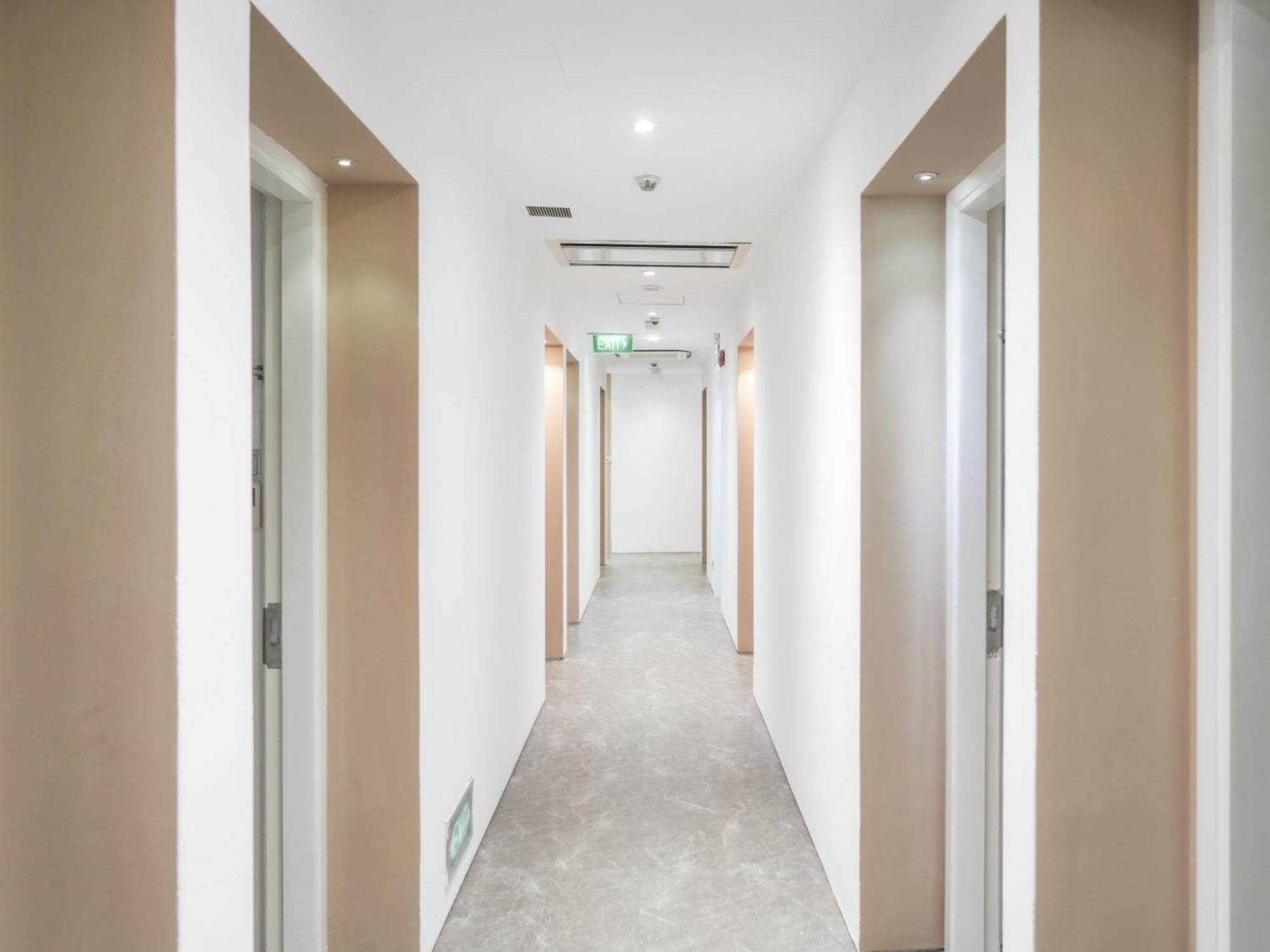 A Hotel Dickson Singapur Zewnętrze zdjęcie