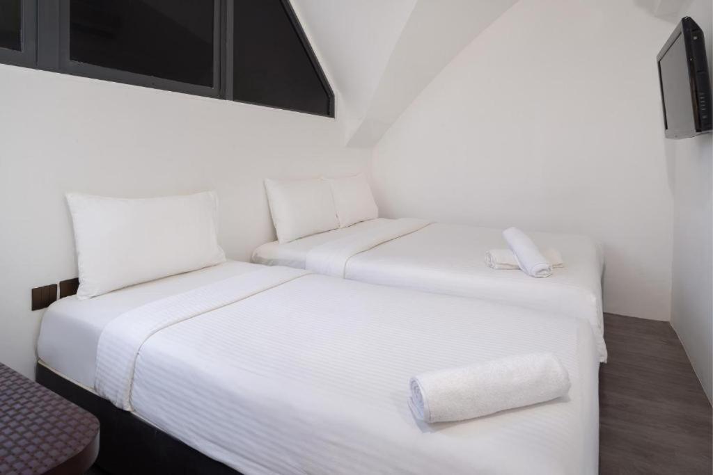 A Hotel Dickson Singapur Zewnętrze zdjęcie