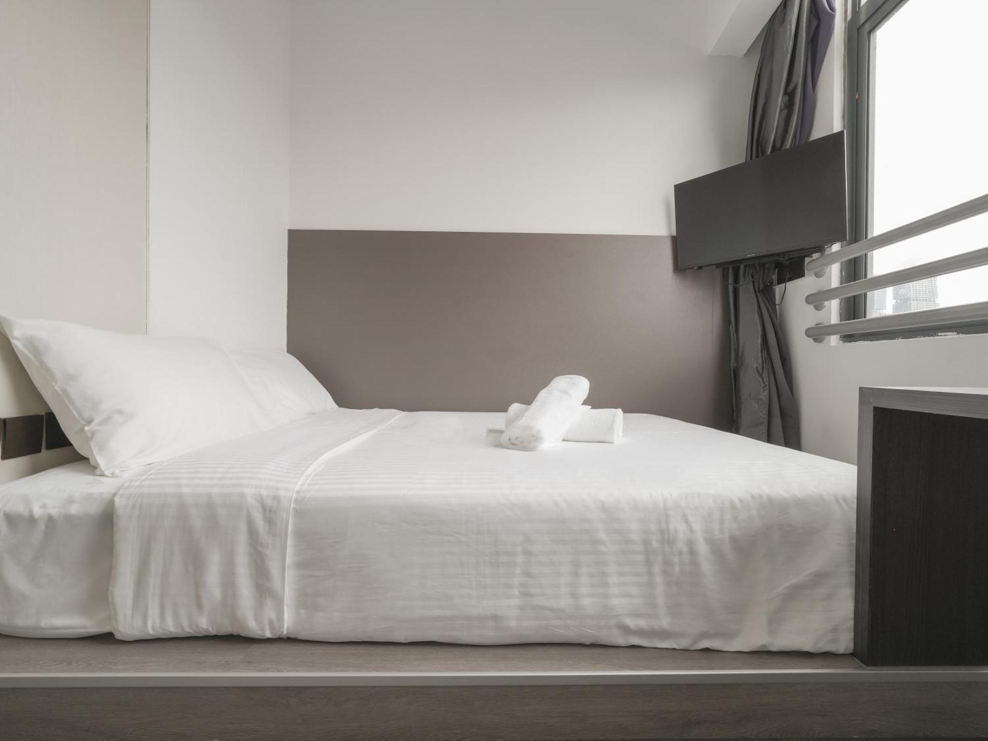 A Hotel Dickson Singapur Zewnętrze zdjęcie