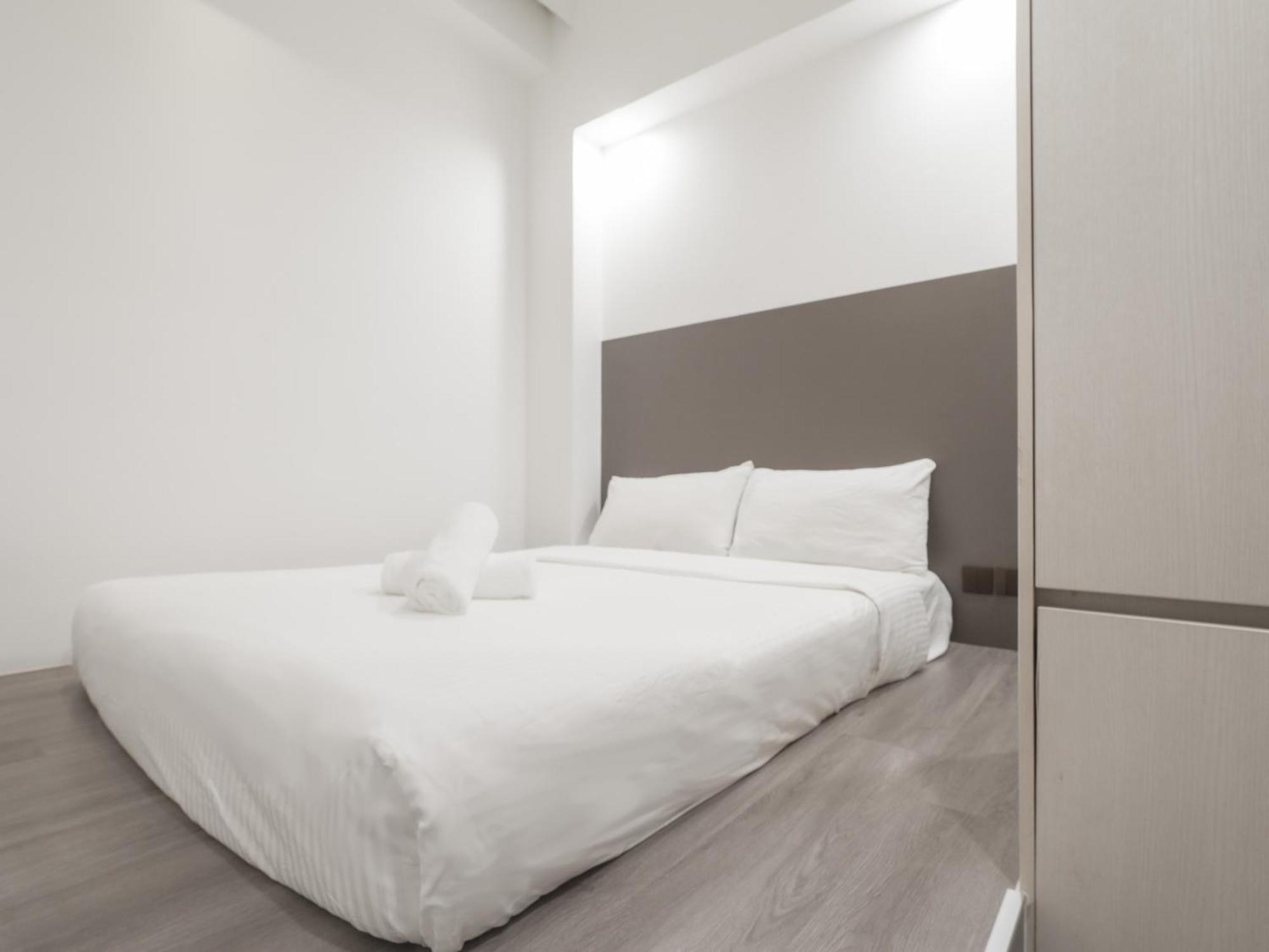 A Hotel Dickson Singapur Zewnętrze zdjęcie