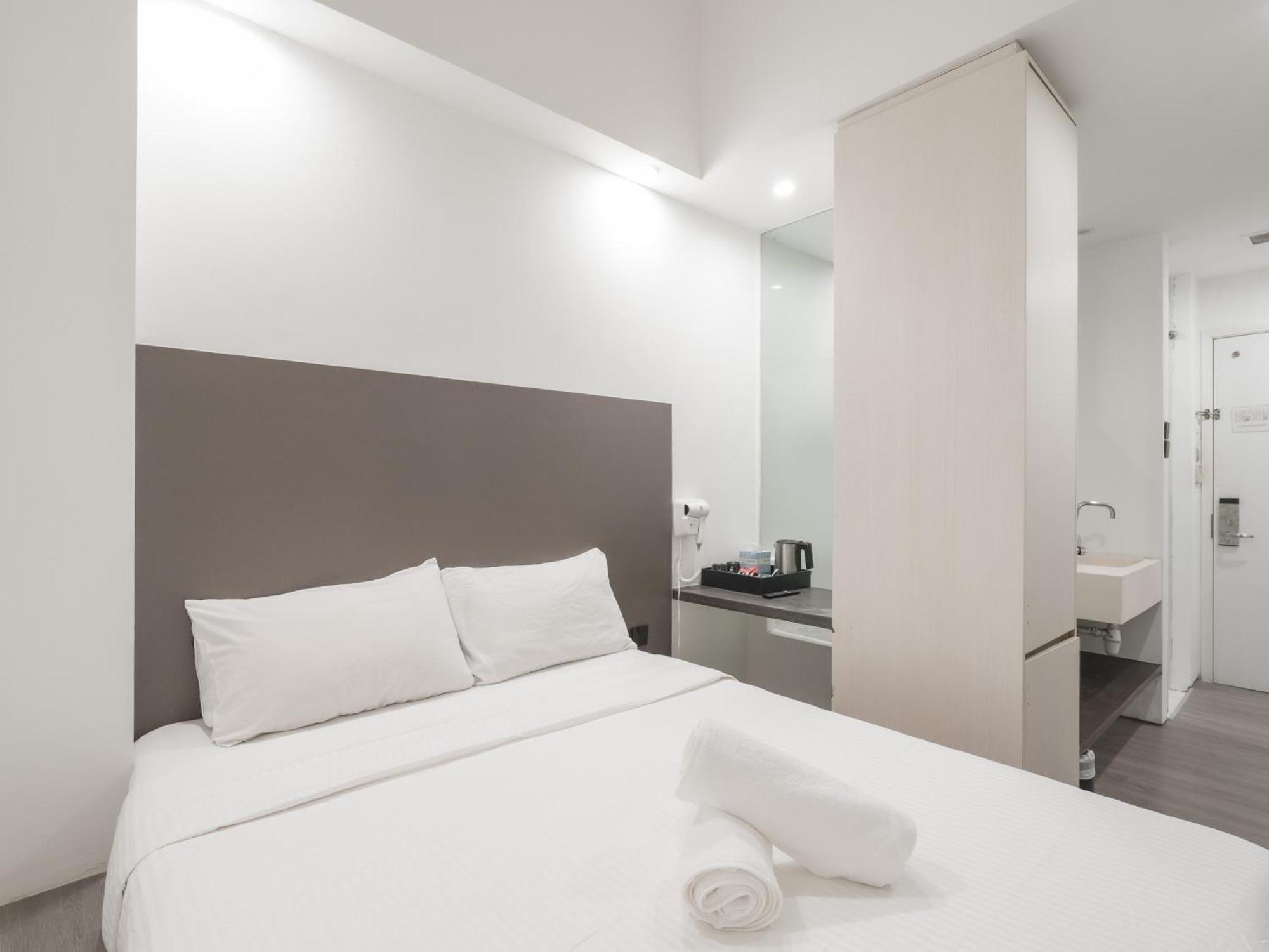 A Hotel Dickson Singapur Zewnętrze zdjęcie