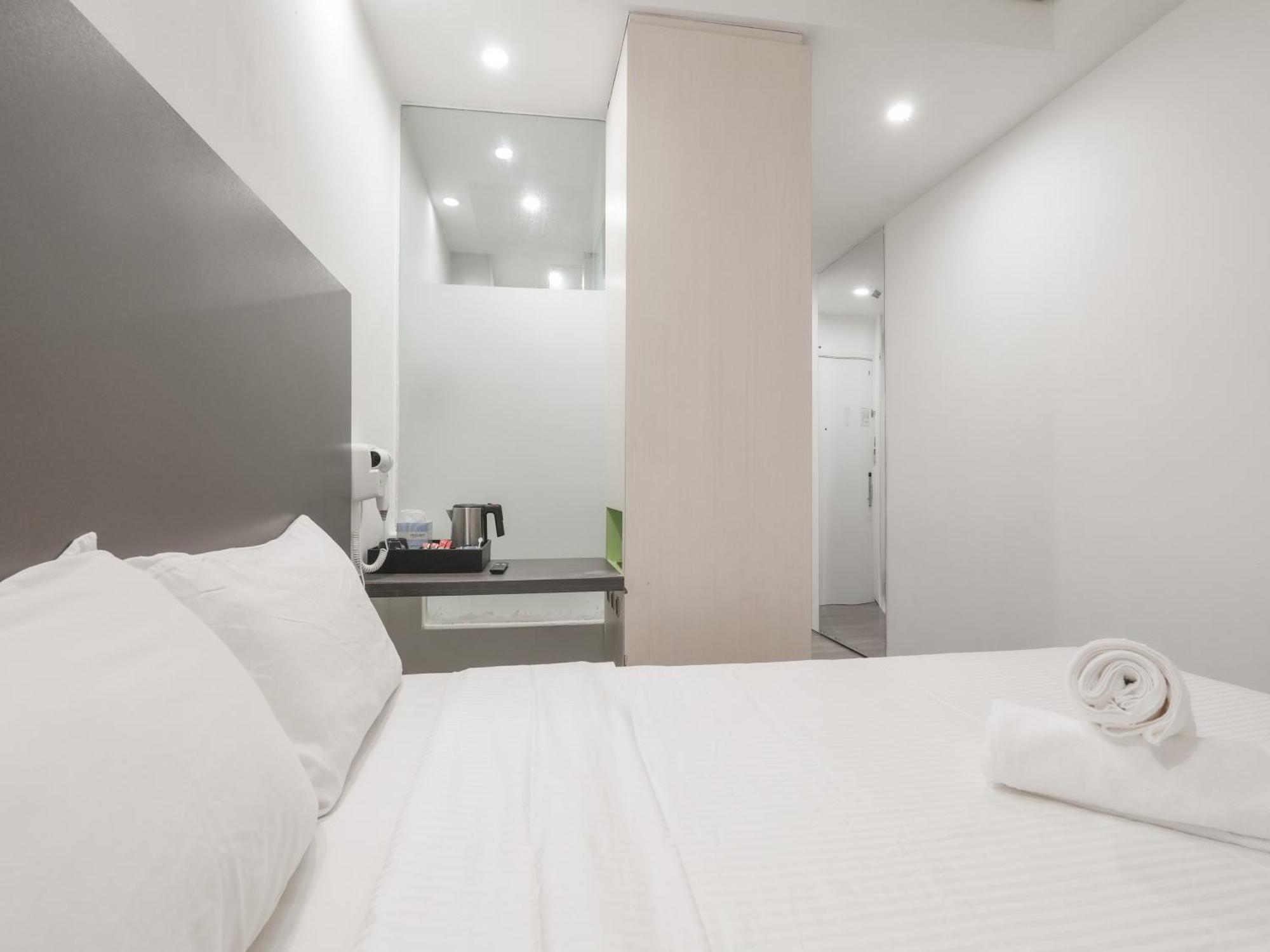 A Hotel Dickson Singapur Zewnętrze zdjęcie