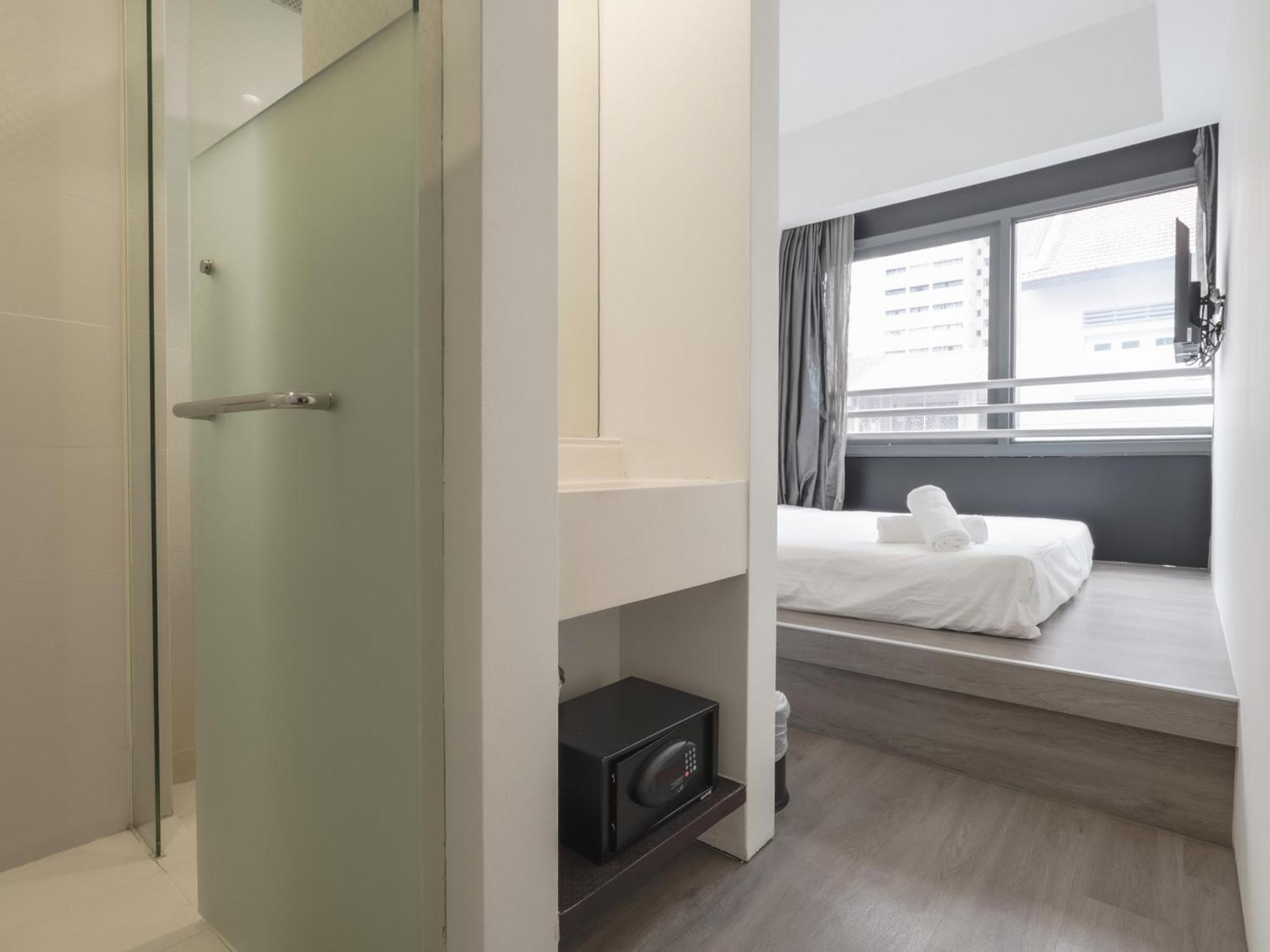 A Hotel Dickson Singapur Zewnętrze zdjęcie