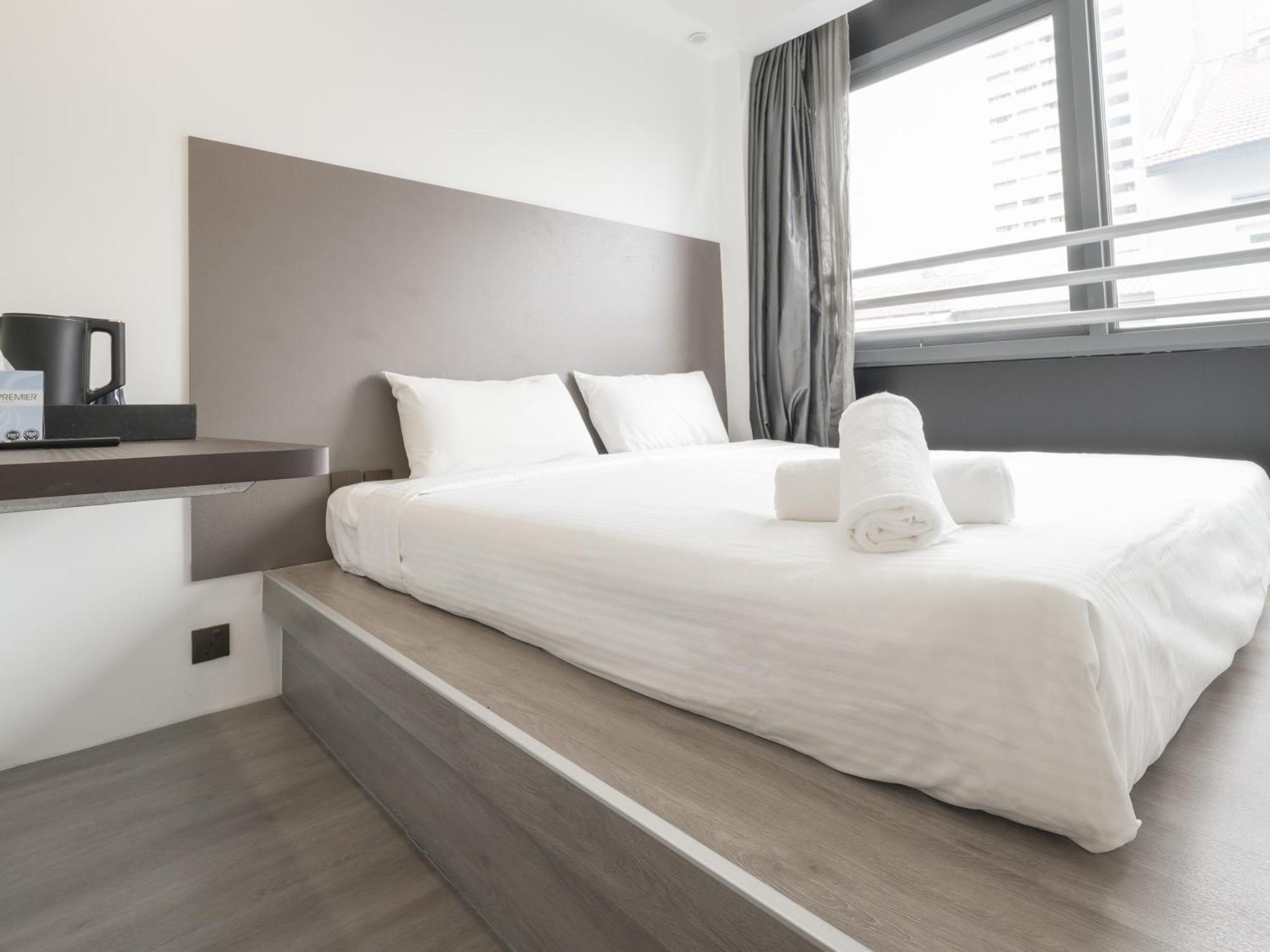 A Hotel Dickson Singapur Zewnętrze zdjęcie