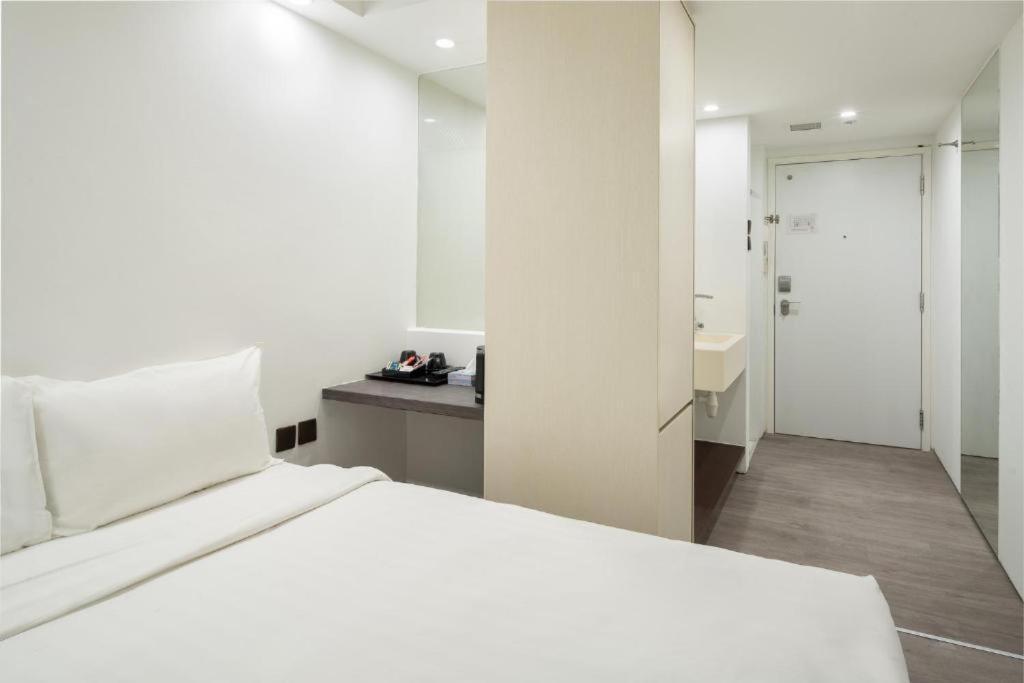 A Hotel Dickson Singapur Zewnętrze zdjęcie