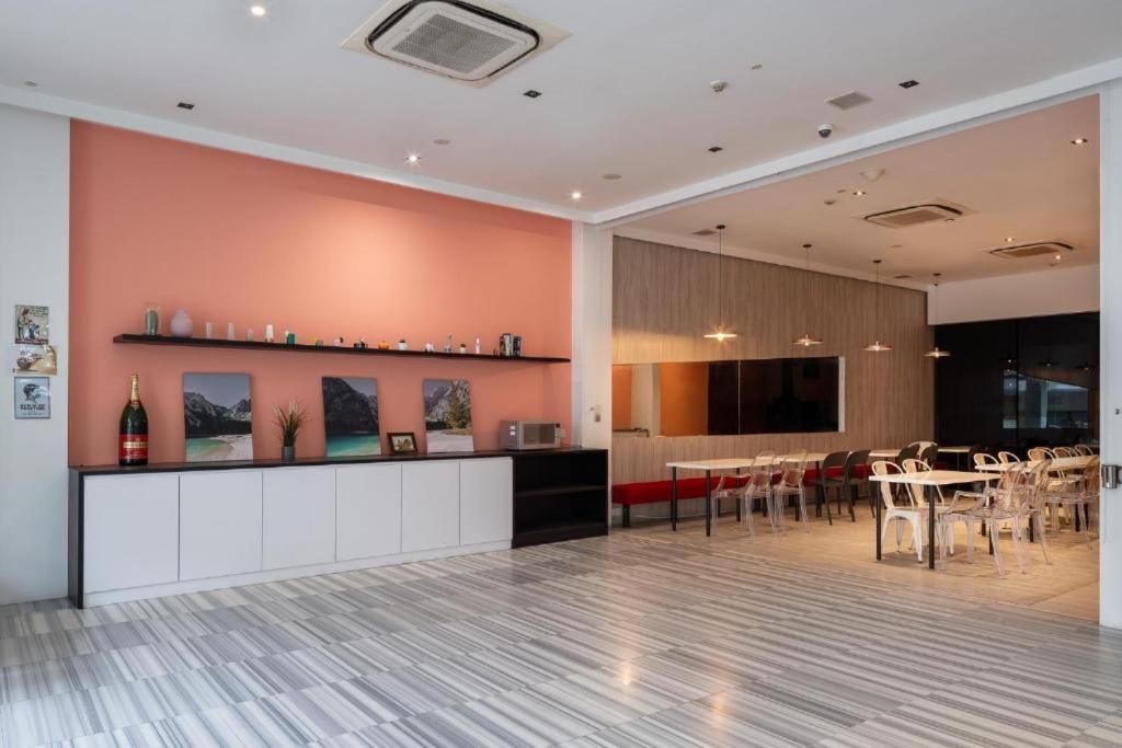 A Hotel Dickson Singapur Zewnętrze zdjęcie